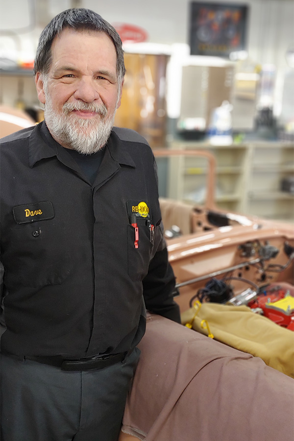 Dave | Re-Born Automotive, Inc.