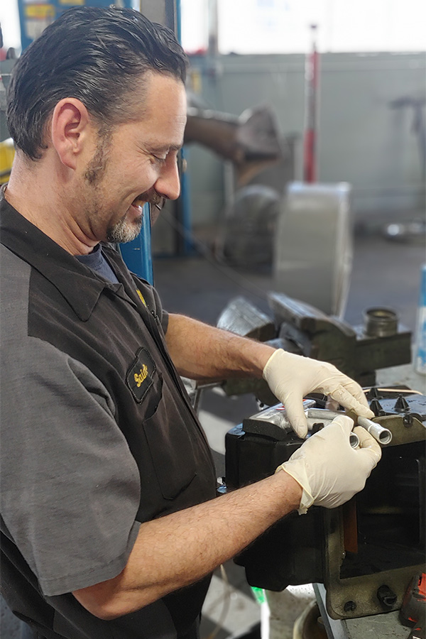 Saimir | Re-Born Automotive, Inc.